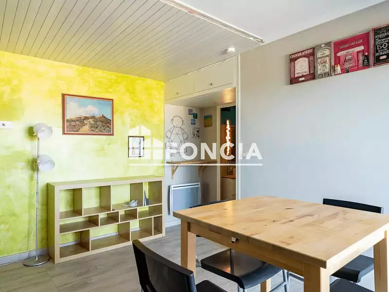 Appartement, 28 m²