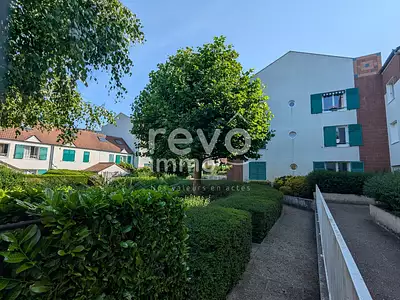 Appartement, 53 m²