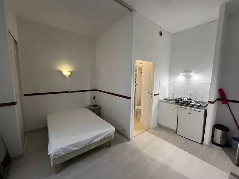 Appartement, 17,56 m²