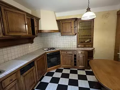 Maison, 123 m²