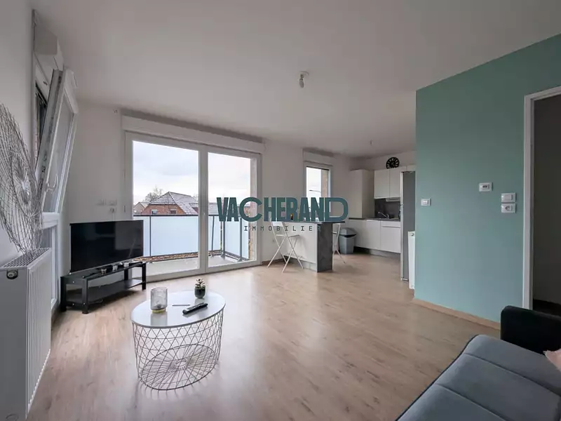Appartement, 44 m²