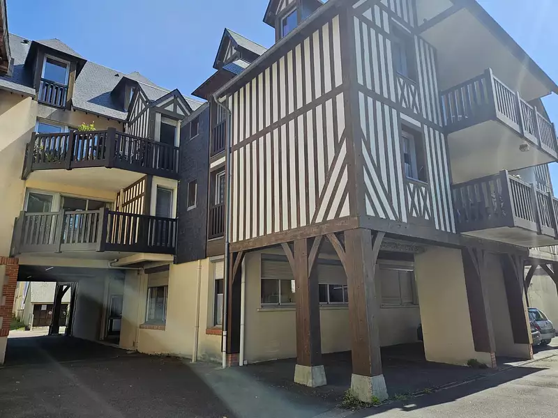 Appartement, 44,3 m²