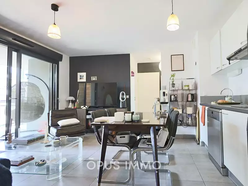 Appartement, 41 m²