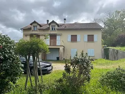 Maison, 136 m²