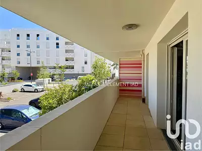 Appartement, 43 m²