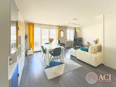 Appartement, 66,3 m²