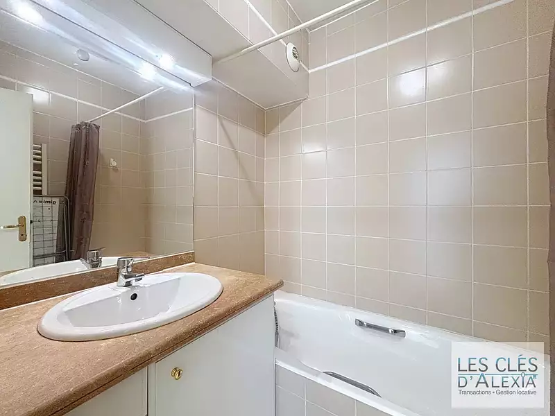 Appartement, 56,96 m²