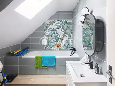 Maison, 120 m²