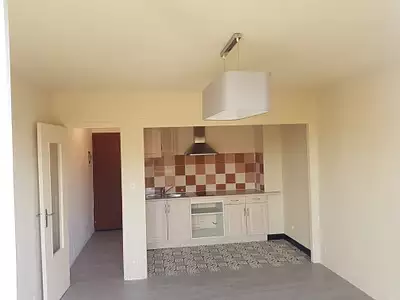 Appartement, 28 m²