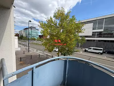 Appartement, 47,86 m²