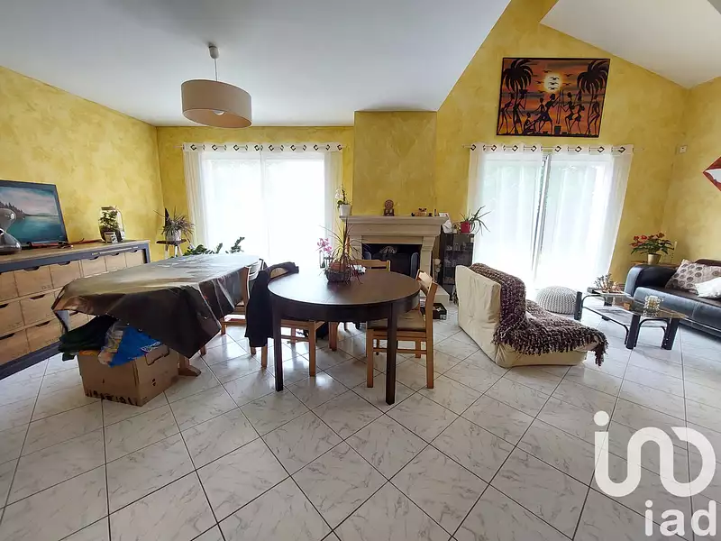 Maison, 120 m²