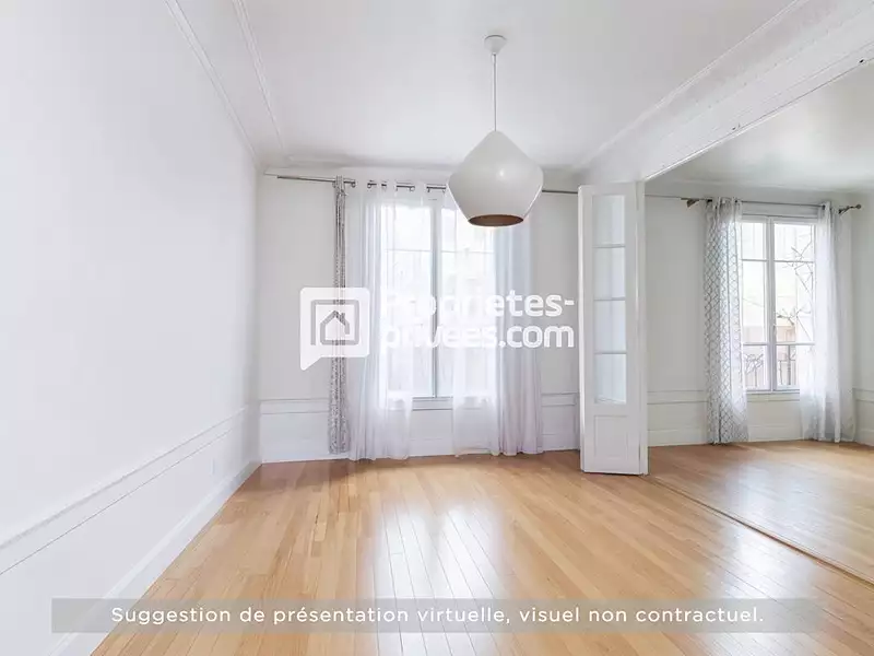 Appartement, 90 m²