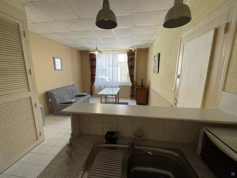 Appartement, 38 m²