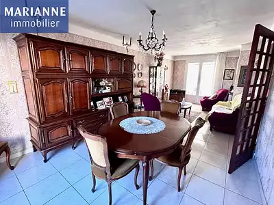 Maison, 102 m²
