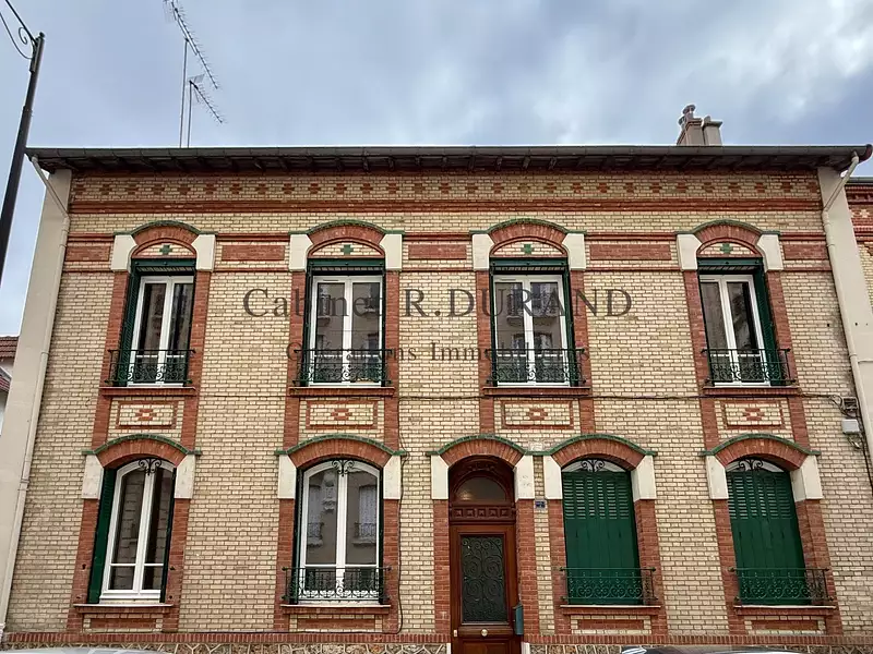 Appartement, 57,33 m²