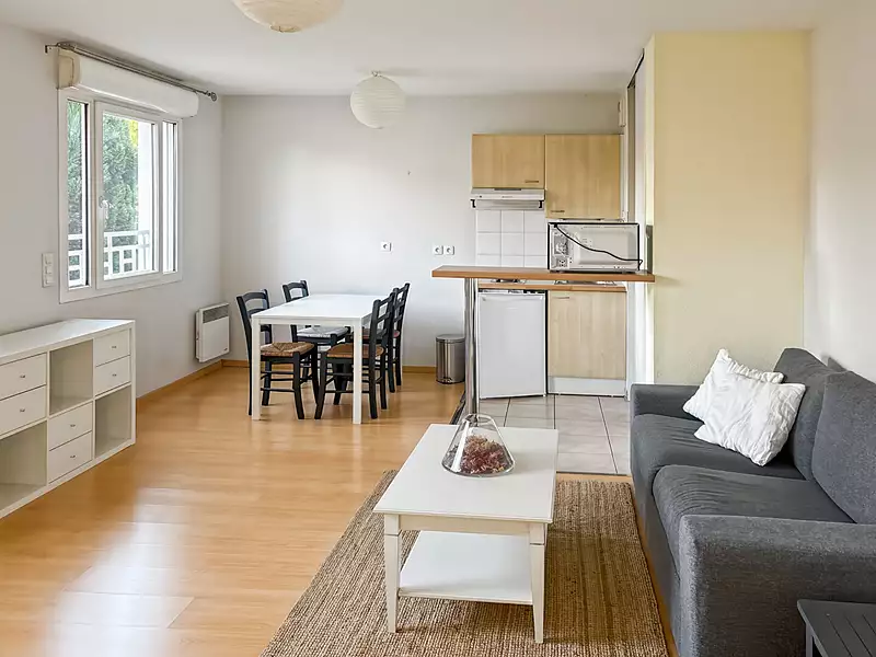 Appartement, 47,55 m²