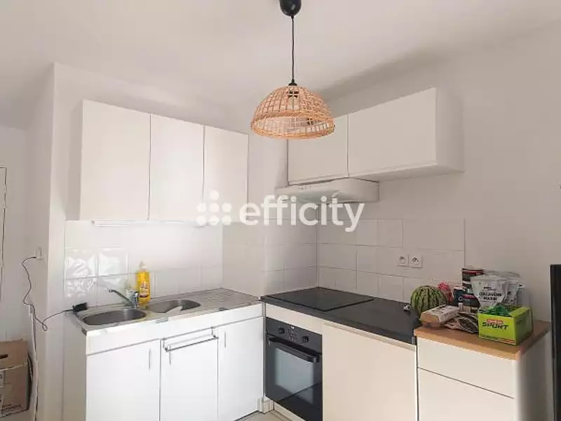 Appartement, 44 m²
