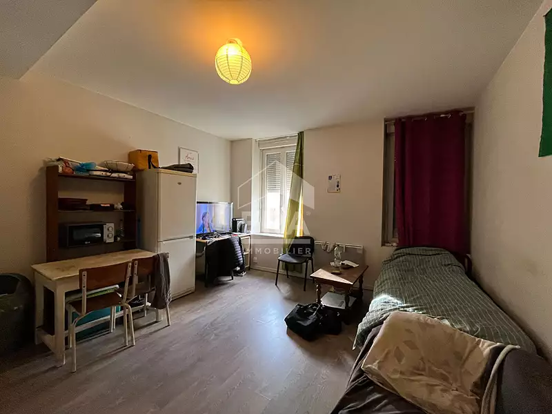 Appartement, 38 m²
