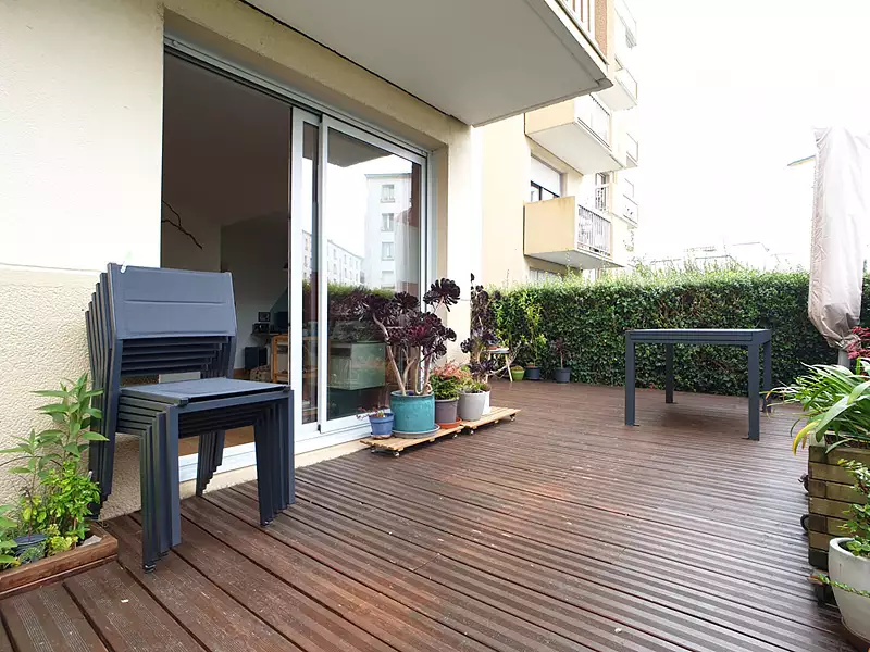 Appartement, 78 m²