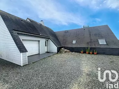 Maison, 127 m²