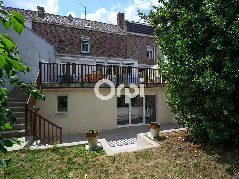 Maison, 214 m²