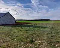 Terrain, 1 496 m²
