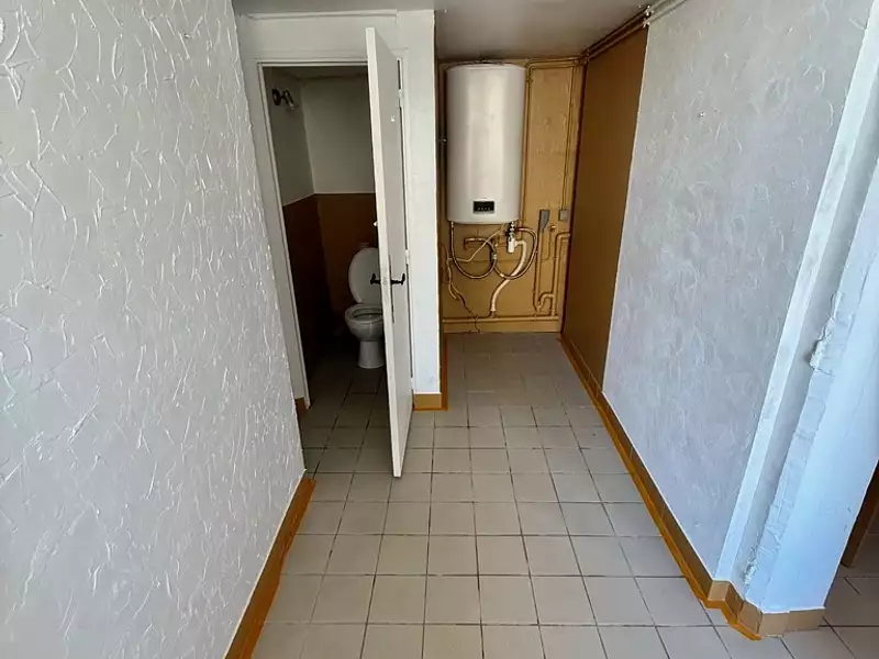 Maison, 53 m²
