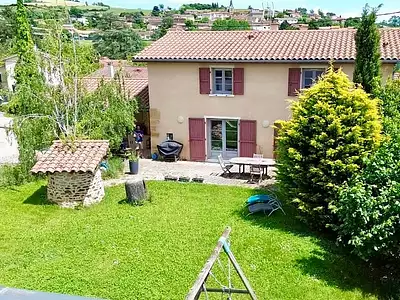 Maison, 119 m²