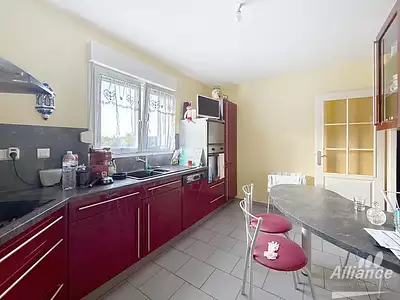 Maison, 131 m²