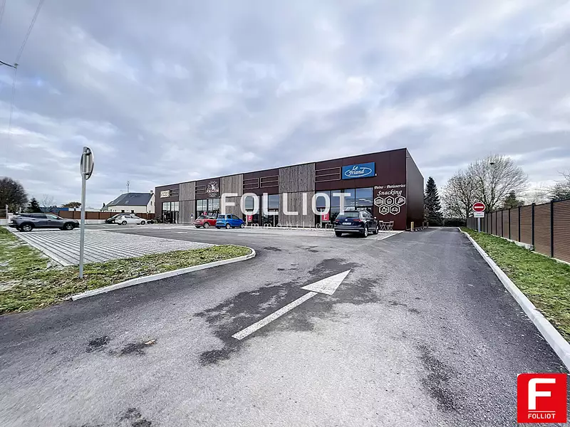Divers, 85 m²