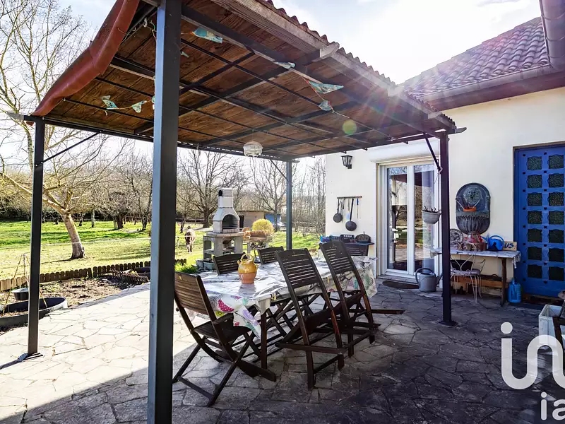 Maison, 137 m²