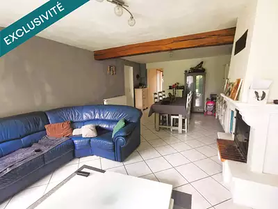 Maison, 103 m²