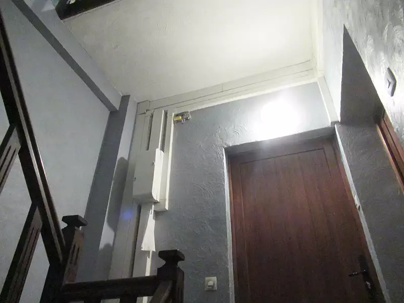 Immeuble, 220 m²
