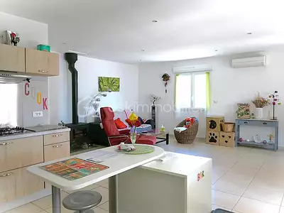 Maison, 89 m²