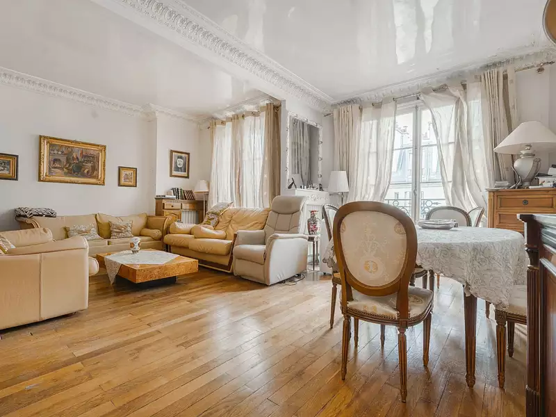 Appartement, 79,73 m²