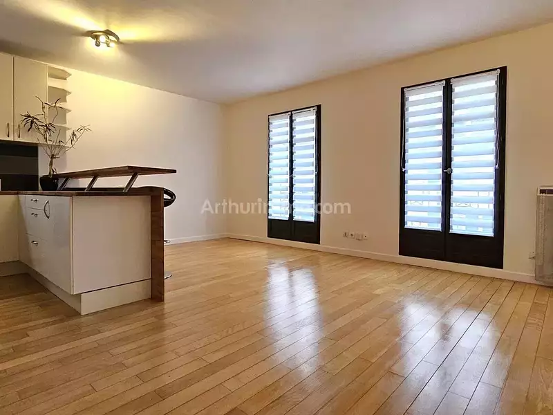 Appartement, 58,38 m²