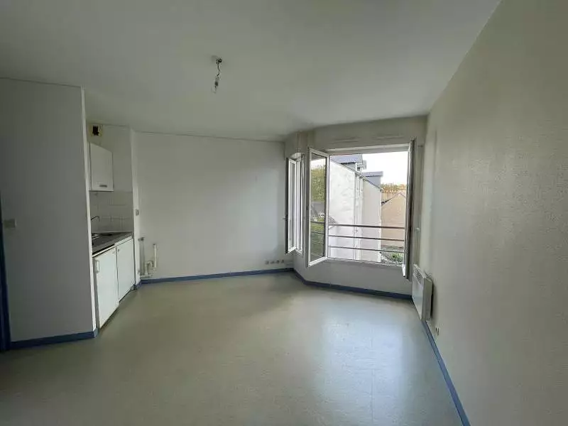 Appartement, 20,7 m²