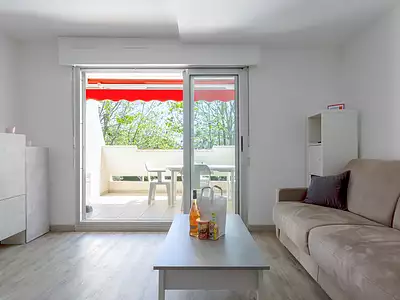 Appartement, 28 m²