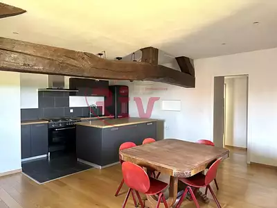 Appartement, 51,91 m²