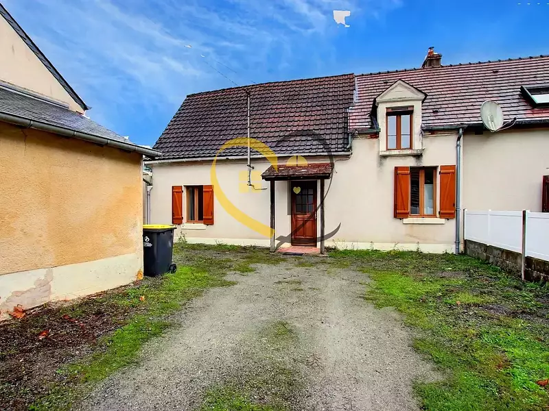 Maison, 90 m²