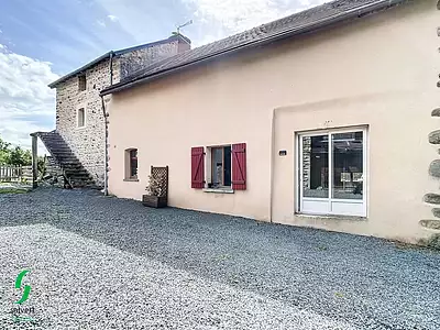 Maison, 122 m²