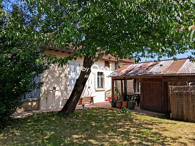 Maison, 57 m²