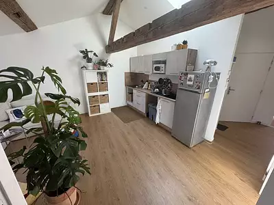 Appartement, 46,58 m²