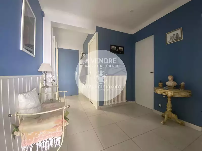 Maison, 121 m²