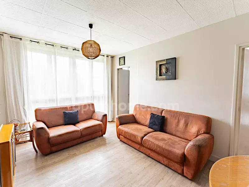 Appartement, 59 m²
