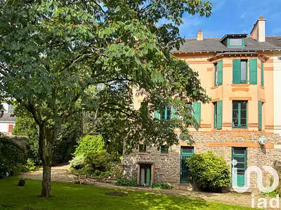 Maison, 207 m²