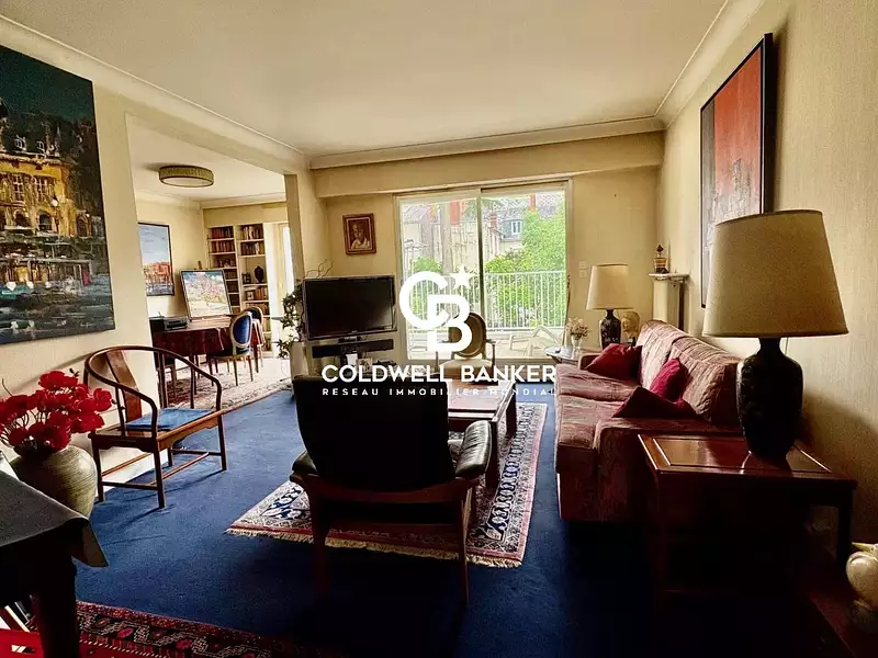 Appartement, 95,21 m²