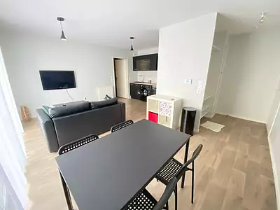 Appartement, 44,96 m²