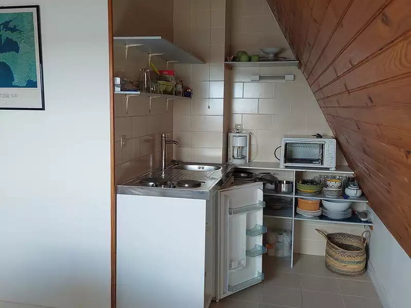 Appartement, 45,5 m²