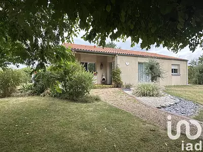 Maison, 119 m²
